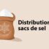 Distribution gratuite de sacs de sel et plan de déneigement