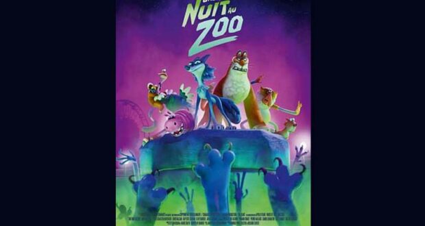 Gagnez 100 lots de 2 places pour le film "Une nuit au zoo"