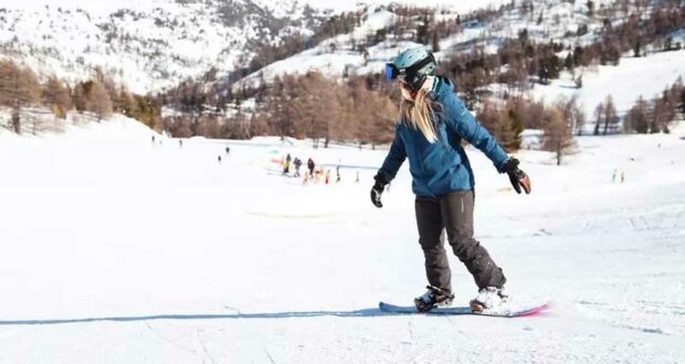 Initiation gratuite au Snowboard