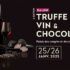 Invitation gratuite au Salon Truffe Vin Chocolat