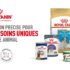 Royal Canin chat 100 % remboursé