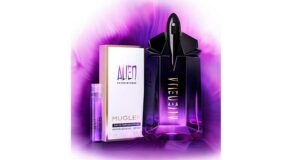 Échantillons gratuits du parfum Alien Extraintense de Mugler