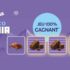 10 Assortiments de produits MILKA à remporter