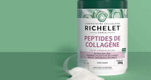 100 Peptides de collagène de RICHELET à tester