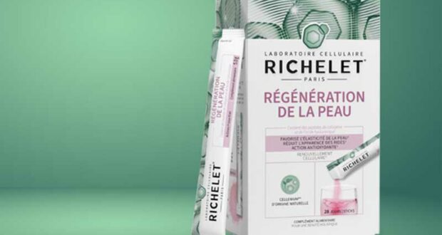 100 Régénération de la peau stick de RICHELET à tester