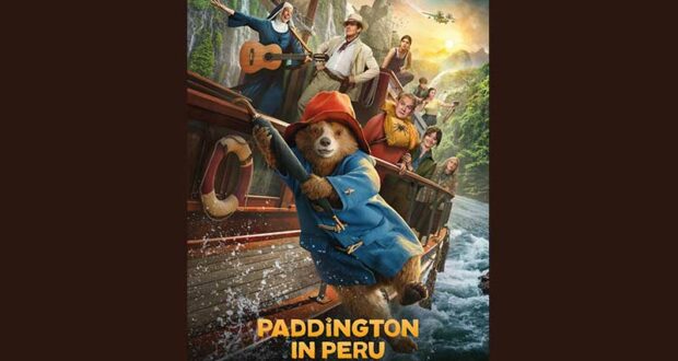 100 x 2 places pour le film Paddington au Pérou à gagner