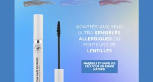 15 Trios de Mascaras Colorés Eye Care Cosmetics à tester