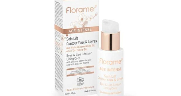 20 Soins lift yeux et lèvres BIO de Florame à tester