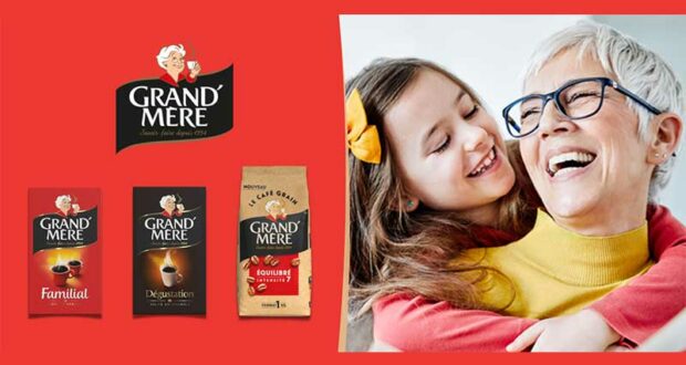 20 lots de produits phares Café Grand-Mère à gagner