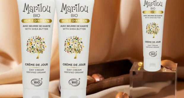 30 Crèmes de Jour à l’Huile d’Argan de Marilou Bio à tester