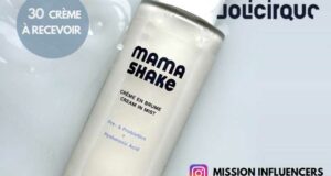 30 Crèmes en brume pour le visage Mama Shake à tester