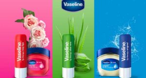 3000 gammes sticks lèvres Vaseline LIP THERAPY offertes