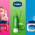 3000 gammes sticks lèvres Vaseline LIP THERAPY offertes