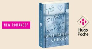 35 romans The coldest winter de Brittainy C. Cherry à gagner