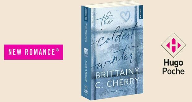 35 romans The coldest winter de Brittainy C. Cherry à gagner