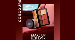 5 coffrets beauté MAKE UP FOR EVER à gagner