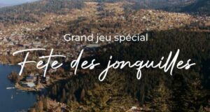 5 séjours à Gérardmer à gagner (1700 € chaque)