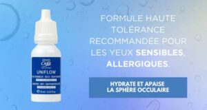 50 Gouttes Occulaires Uniflow Eye Care Cosmetics à tester