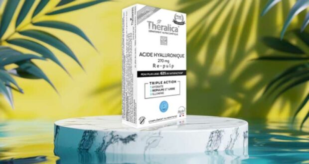 60 Cure Acide Hyaluronique Théralica à tester