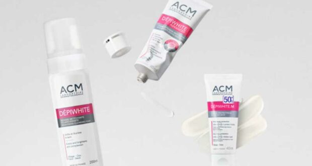 60 Dépiwhite Routine anti-taches ACM à tester