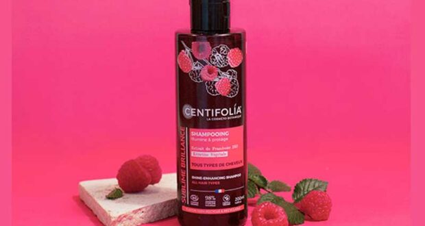 60 Shampoing Brillance Centifolia à tester