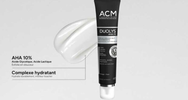 60 Soins ACM DUOLYS AHA 10 à tester