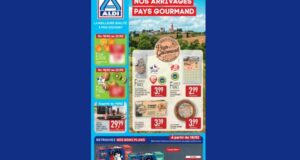 Catalogue Aldi du 18 février au 24 février 2025