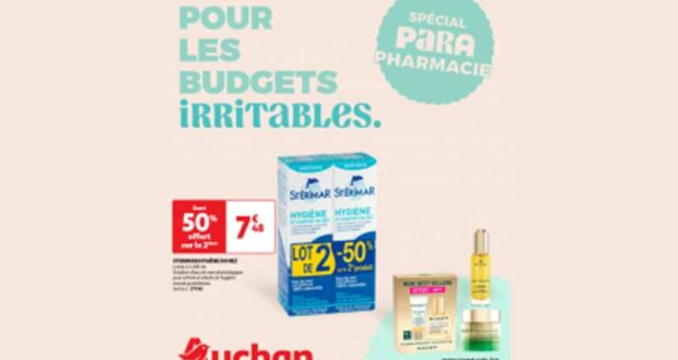 Catalogue Auchan 04 février au 23 février 2025