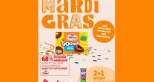 Catalogue Auchan 25 février au 9 mars 2025