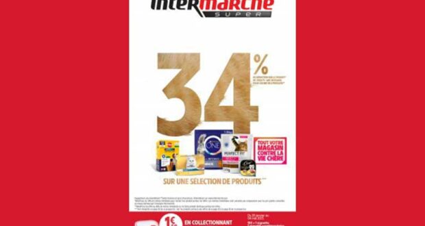 Catalogue Intermarché du 18 février au 02 mars 2025