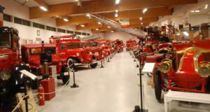 Entrée Gratuite + Visite Guidée du Musée des Sapeurs-pompiers