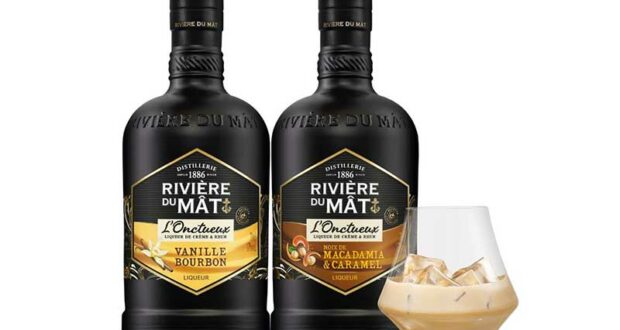 Liqueur Vanille Bourbon ou Noix de Macadamia & Caramel RIVIÈRE DU MÂT 100% Remboursé