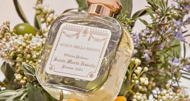 Échantillons gratuits de parfum Santa Maria Novella