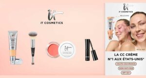 10 routines Bonne Mine offertes par IT COSMETICS offertes