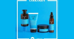 10 routines capillaires Hyaluronic Hydra Apivita à gagner