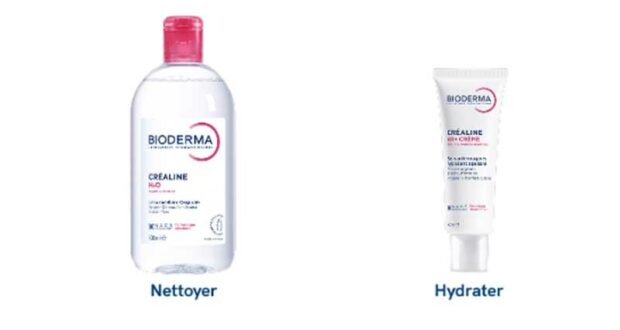 100 Duos de Soins Bioderma à tester