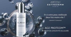 100 sérums Innovations Age Proteom Esthederm offerts