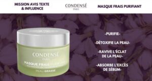 25 Masques Frais Purifiants de Condensé Paris à tester