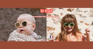 30 Lunettes de soleil Lion Ki ET LA à tester