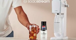 3000 packs SodaStream offerts