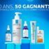 50 box de 5 soins La Roche-Posay à gagner