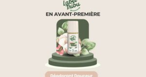 60 Déodorants Douceur Roll on Label Tribu à tester