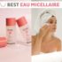 60 Soins Best Eau Micellaire ECLAE à tester