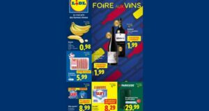 Catalogue Lidl du 06 mars au 12 mars 2025