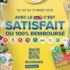 Produits Carrefour 100% Remboursés en Bon d’Achat