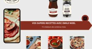 Testez les Sauces tomate et olives noires de Emile Noël