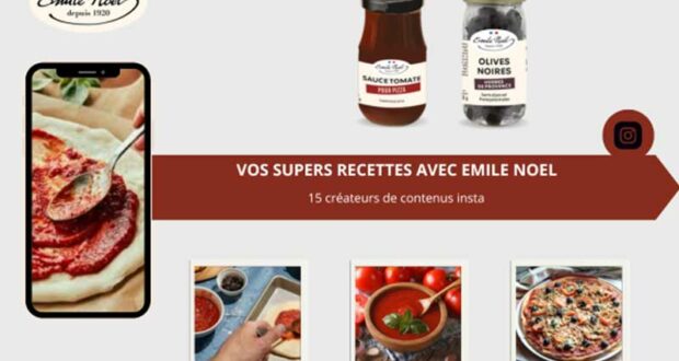 Testez les Sauces tomate et olives noires de Emile Noël