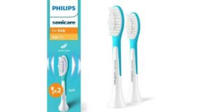 Tête de brosse Sonicare for Kids 7+ de Philips à tester