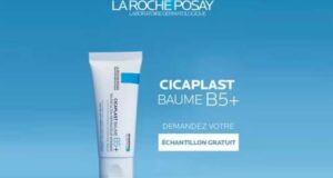 Échantillons Gratuits du CICAPLAST Baume B5+ La Roche-Posay